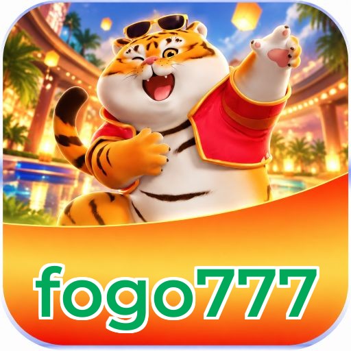 Logo fogo777 - Cassino Online Brasil