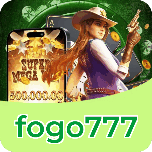 Fluxo de download do app fogo777 — referência visual