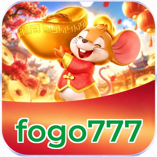 Logo fogo777 - Cassino Online Brasil